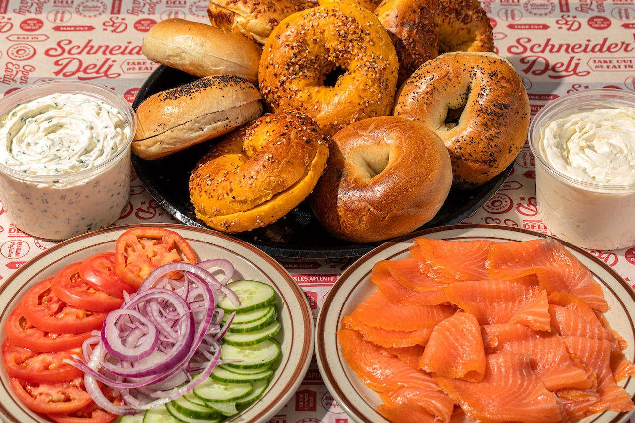 Image for Schneider Deli Launches Catering