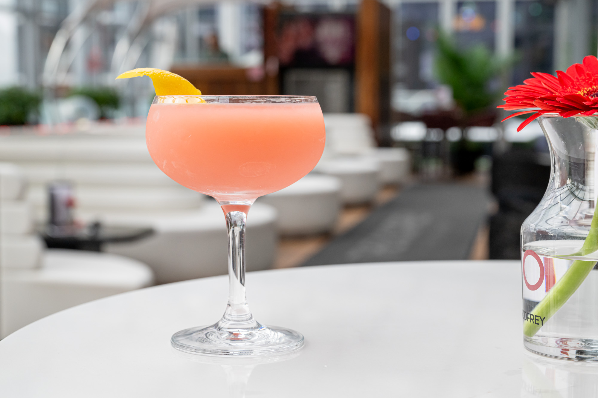 Io Frose 6 for Celebrate 312 Day with $3.12 Frosé at I|O Godfrey