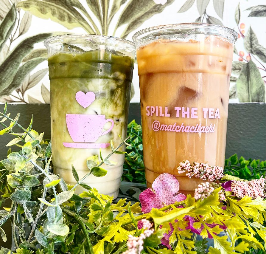 Iced Matchacita Drinks for Matchacita, a Matcha Focused Café, Announces Grand Opening in Lincoln Park