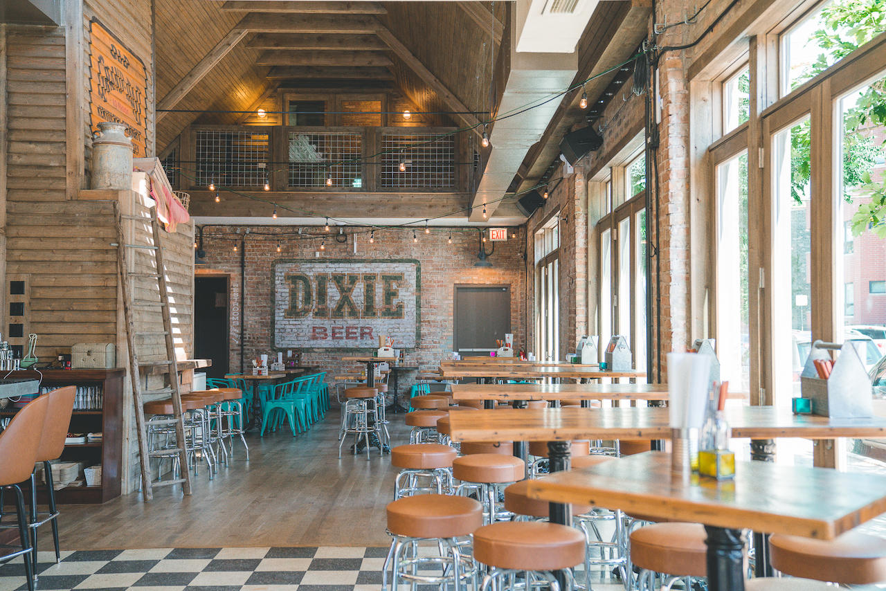 Ina Mae Interior for Ina Mae Tavern Updates Operational Hours