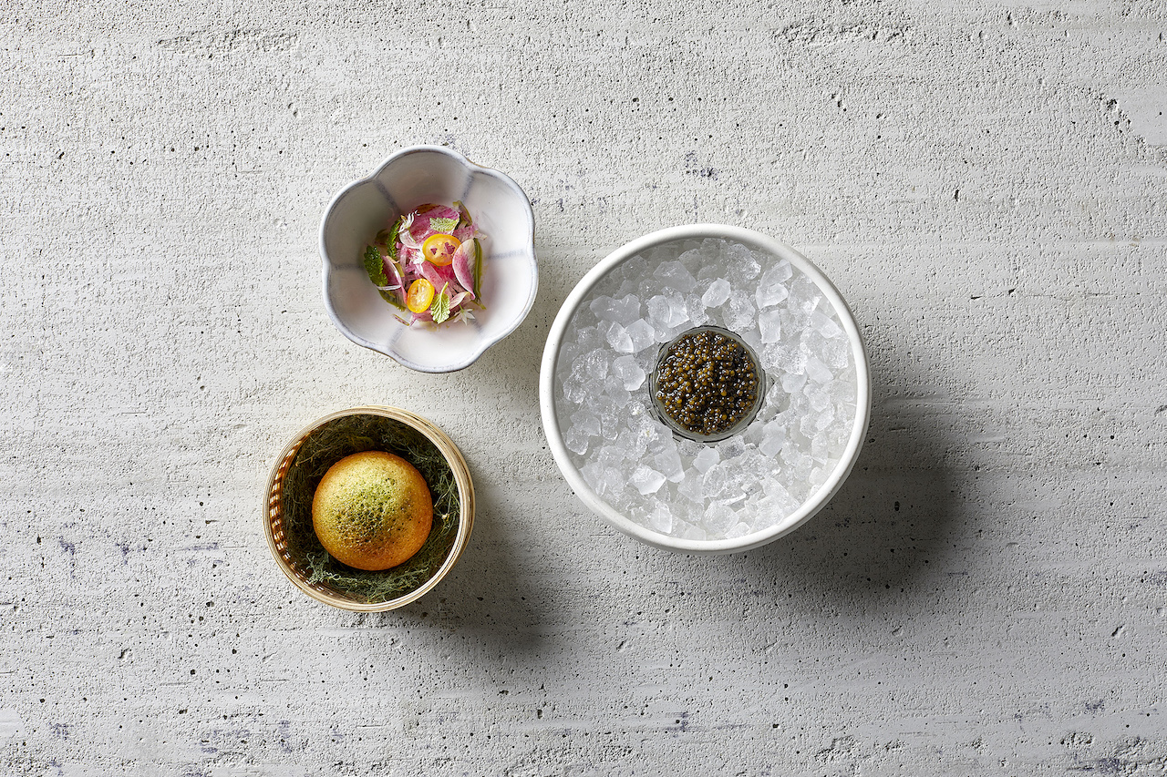 Indienne 090622 186 for Indienne, Sujan Sarkar's Fine Dining Indian Restaurant, Opens in River North September 28th