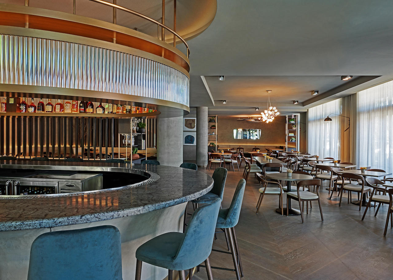 Interiors Selects Gioia 6 2021 12 for Gioia Launches New Martini Menu Featuring a Chicago Inspired Giardiniera Martini