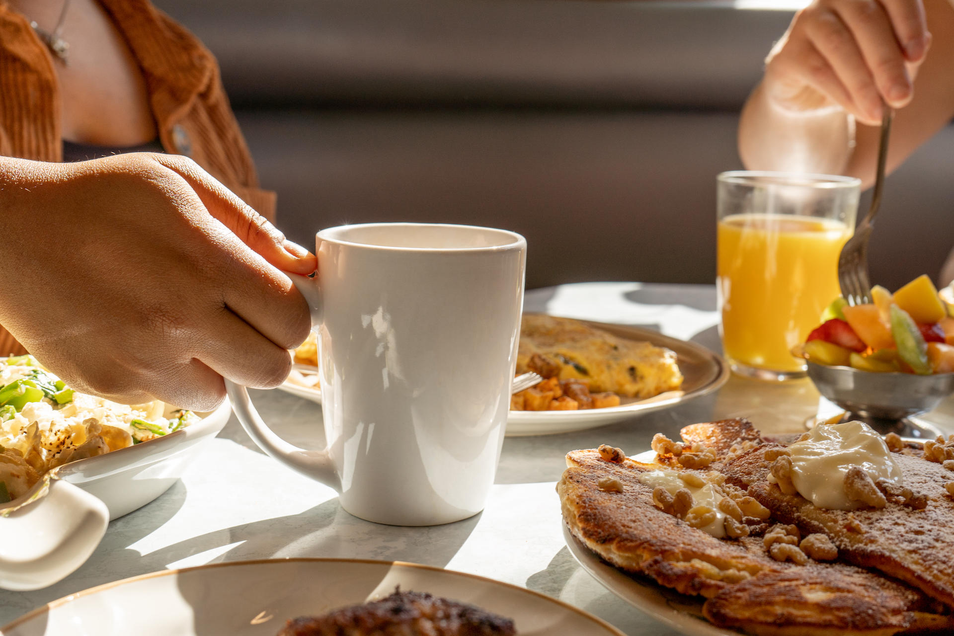 Irenes Lifestyle Group 2022 3 for Irene’s Finer Diner Offers Commuter Coffee Special for $12.99 per Month