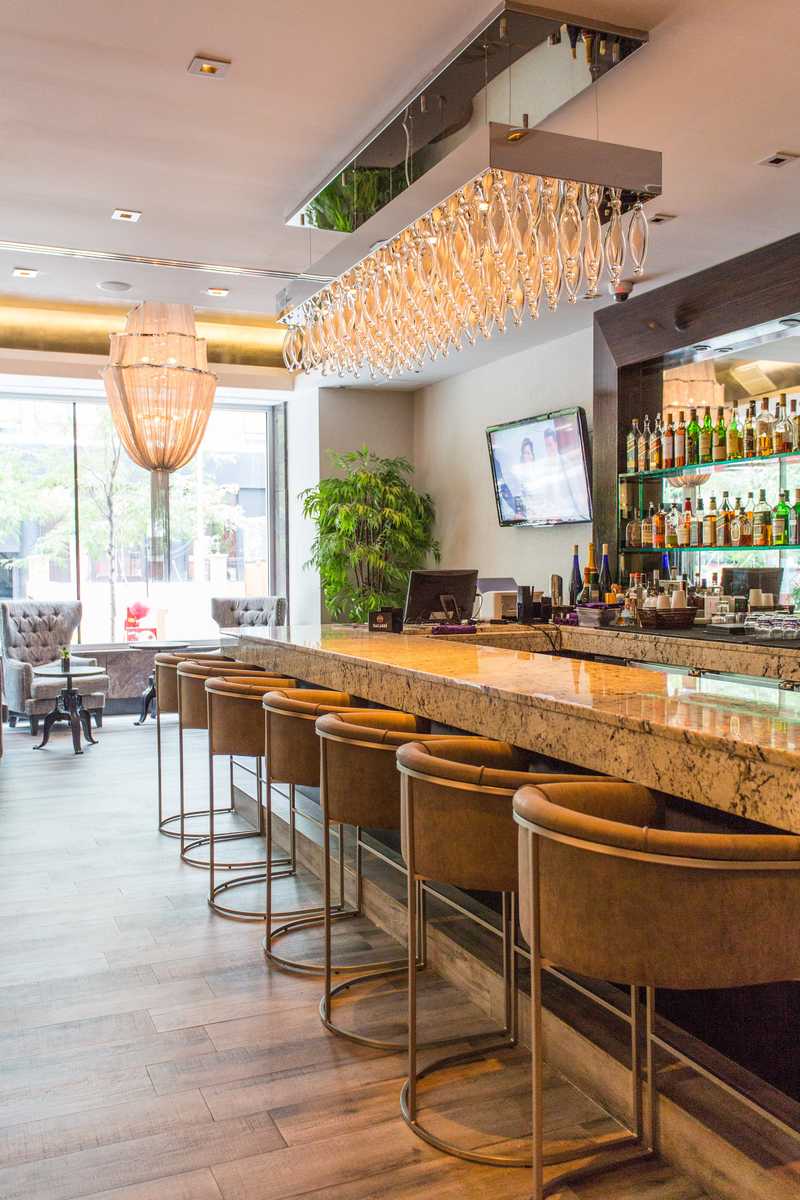 Ivy Hotel Lobby 5 1 for The Divine Lounge Offering Special for National Tax Day April 15