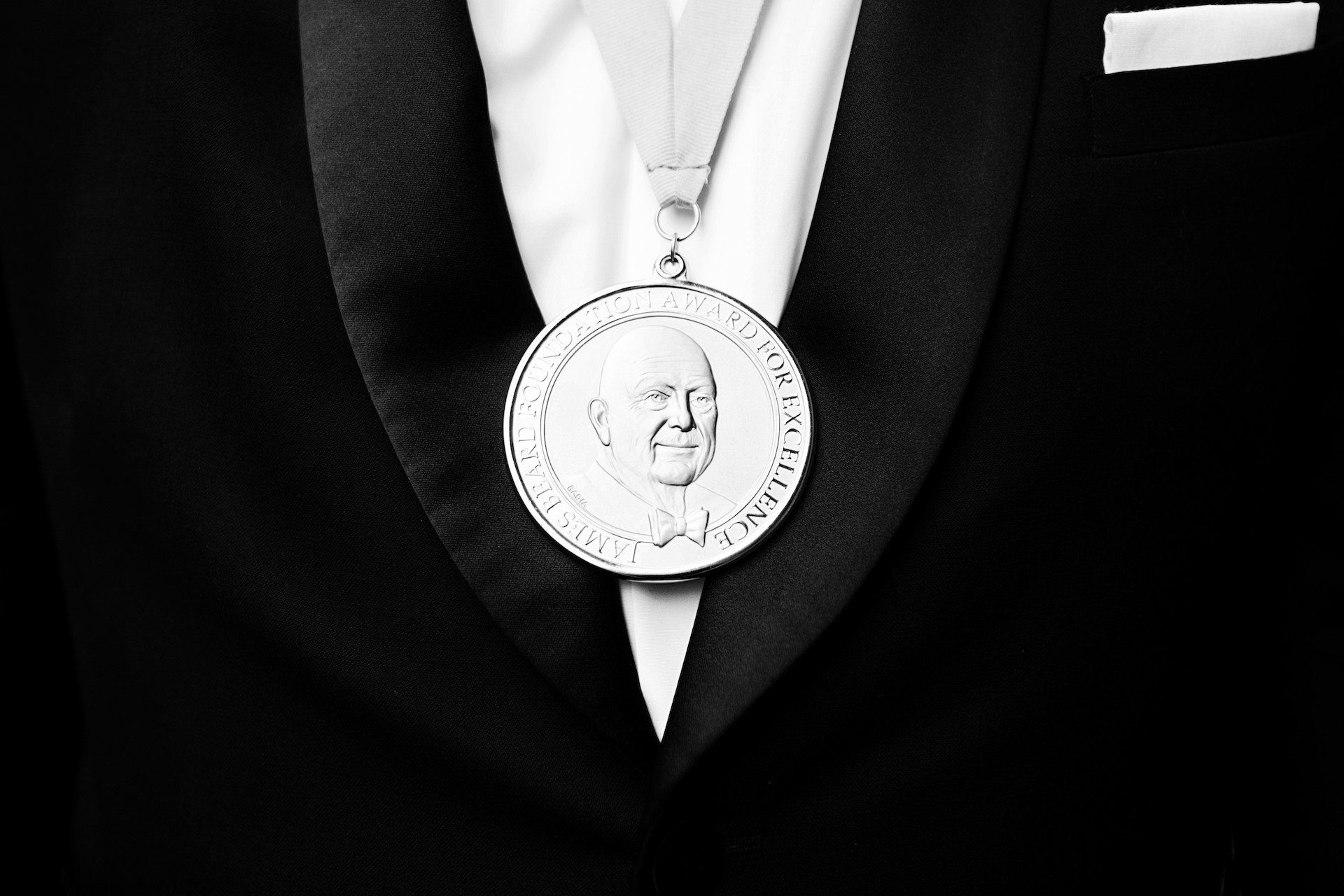 Jbfa Medallion Photo Eliesa Johnson for James Beard Foundation Announces Schedule for 2022 Awards Weekend in Chicago