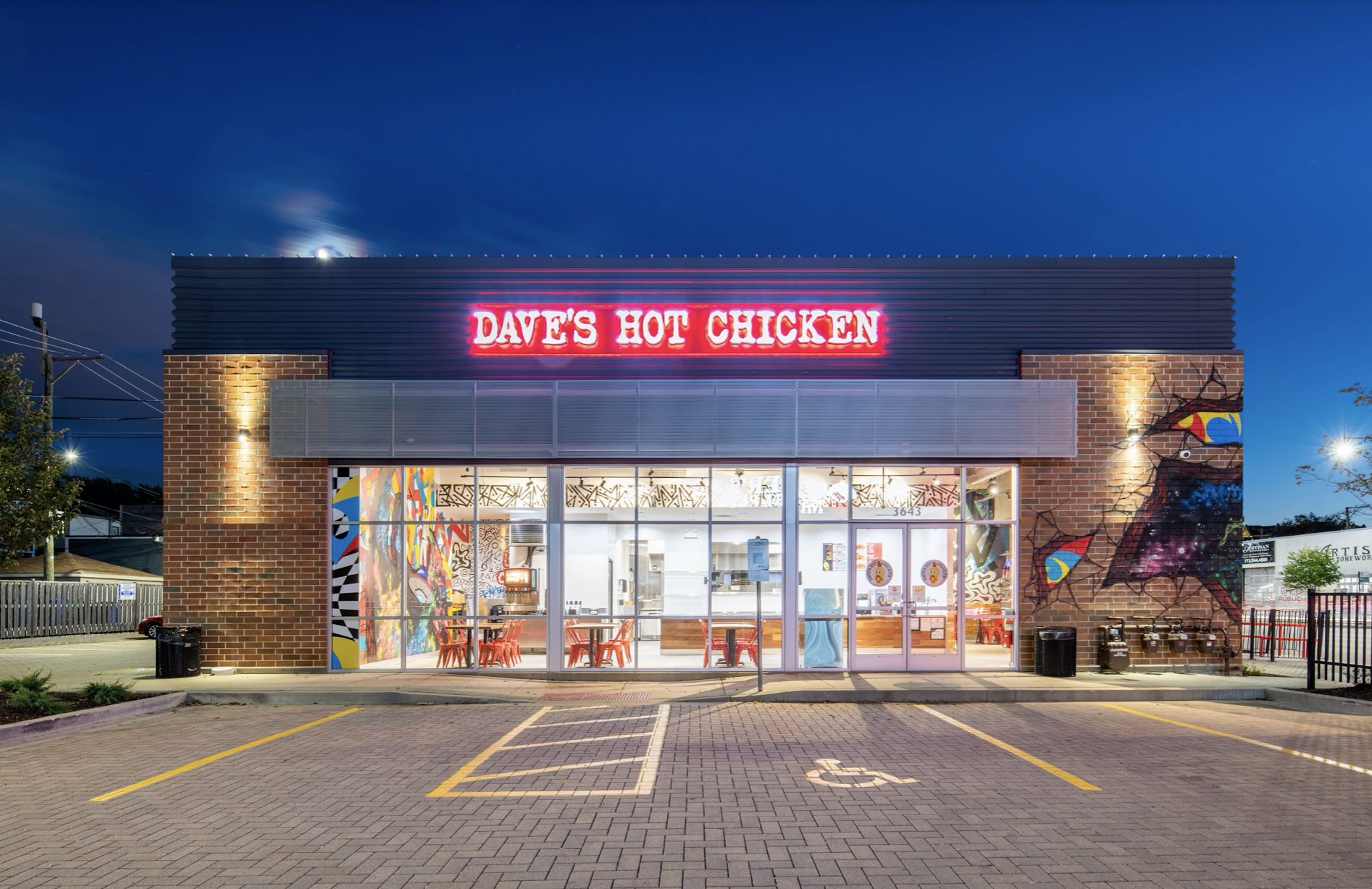 Jpeg Image for Dave’s Hot Chicken Opens in Chicago