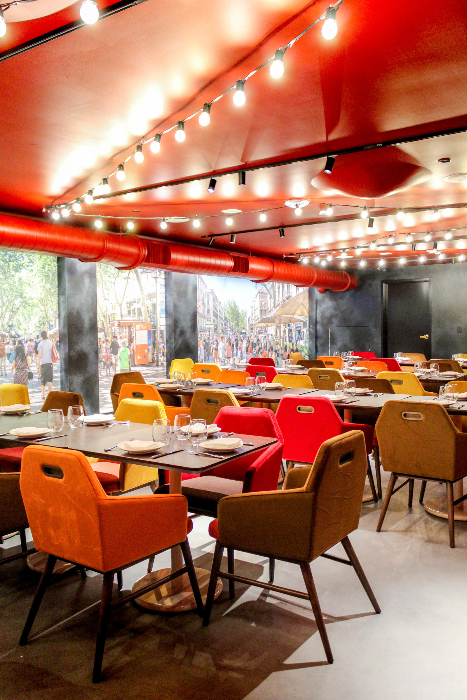 Jaleo 8214 for Jaleo Hosting Exclusive Wine Dinner with Bodegas Vizcarra of Ribera del Duero