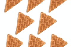 Jenis Buttercrisp Waffle Wedges for PSA Chicago: You Can Have a Bucket of Jeni’s Ice Cream Delivered to Your Door