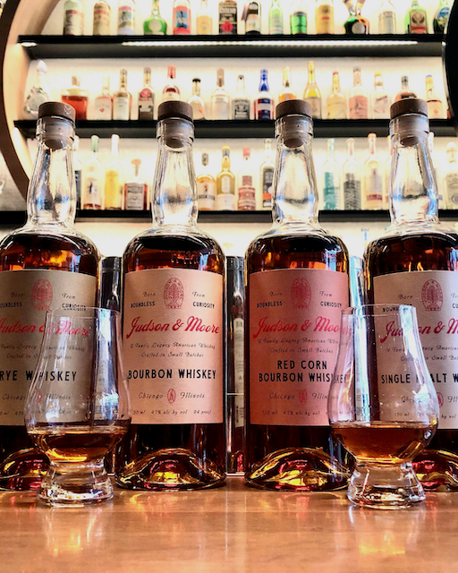 Judson Moore 1 for Mordecai’s Distiller Series to Feature Chicago’s Judson & Moore