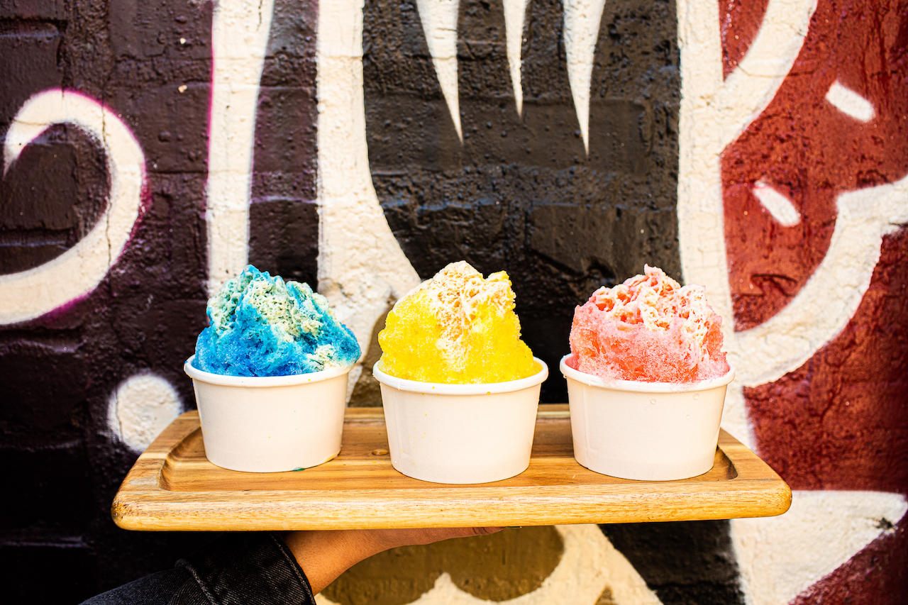 Kakigori for Gaijin To Give Away Free Dessert for National Kakigori Day, July 25th