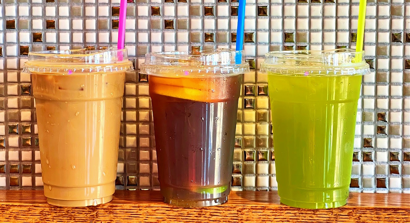 Ken Kee Iced Tea2 for $1 Cold Tea Drinks at Ken Kee: Wed Jun 21