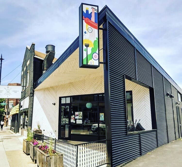 Kimski Interior for Chef Won Kim to Open Kimski 2.0 on Wednesday, April 5