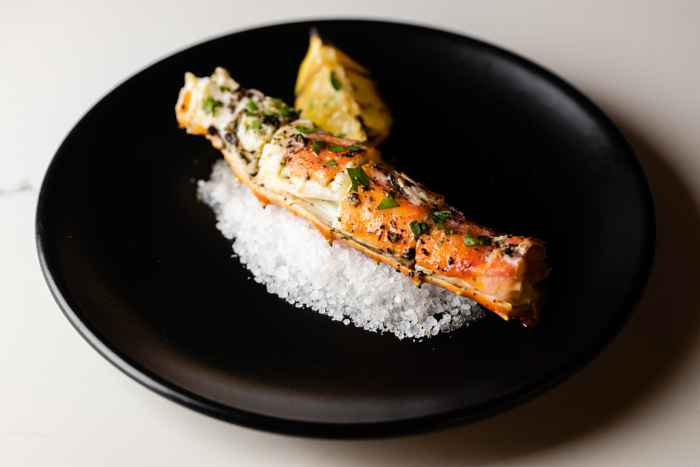 King Crab Leg 9 for Fame, a Reimagined, Modern Supper Club, Now Open in River North
