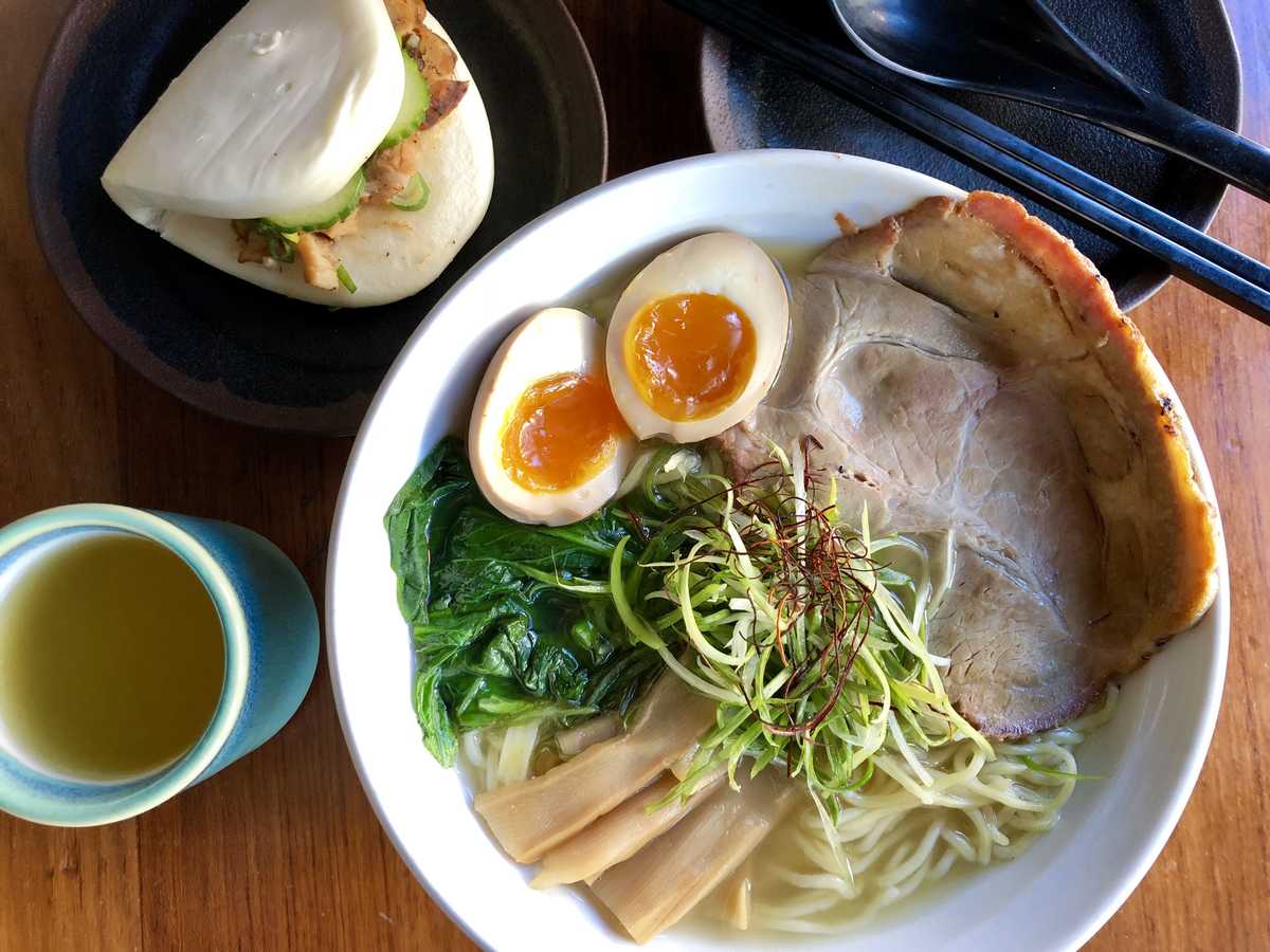 Kizuki Yuzu Shio Ramen 3 for Kizuki Opening in Lincoln Park with FREE Ramen Giveaway January 25
