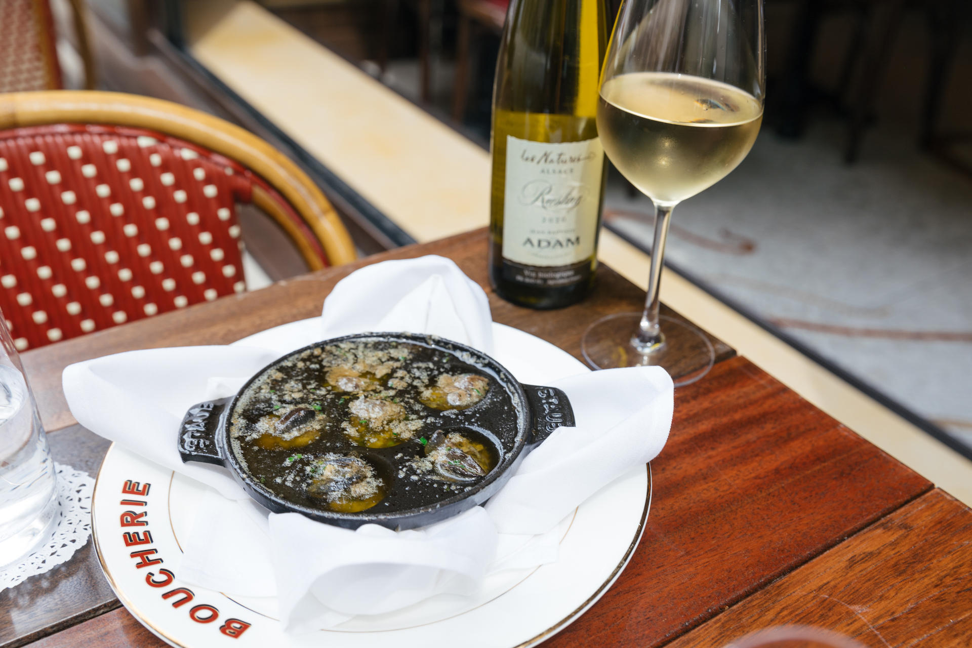 Lgb Brunch 5 2024 Sandy Noto 95 105 for Bastille Day Brunch at La Grande Boucherie