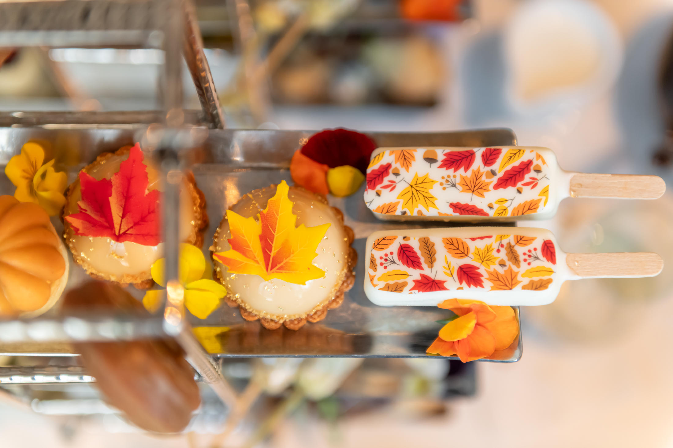 Lh Fall Tea 2023 28 for LondonHouse Chicago Introduces New Afternoon Fall Tea Service