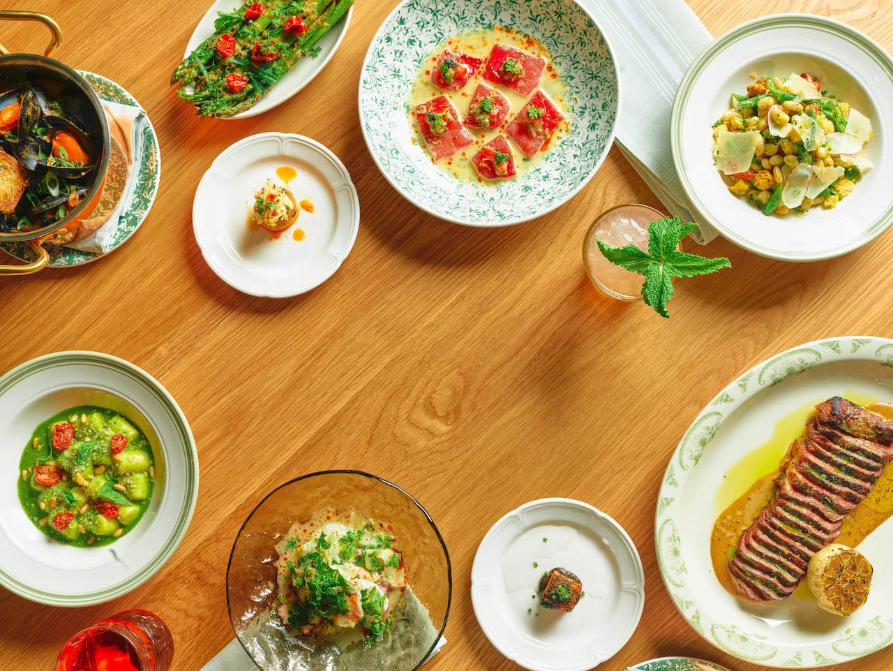 La Serre 236 for La Serre Arrives in Fulton Market