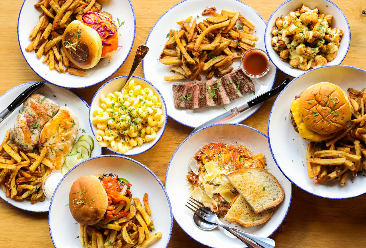 Land Lake Rosemont for Rosemont Welcomes Land & Lake Restaurant