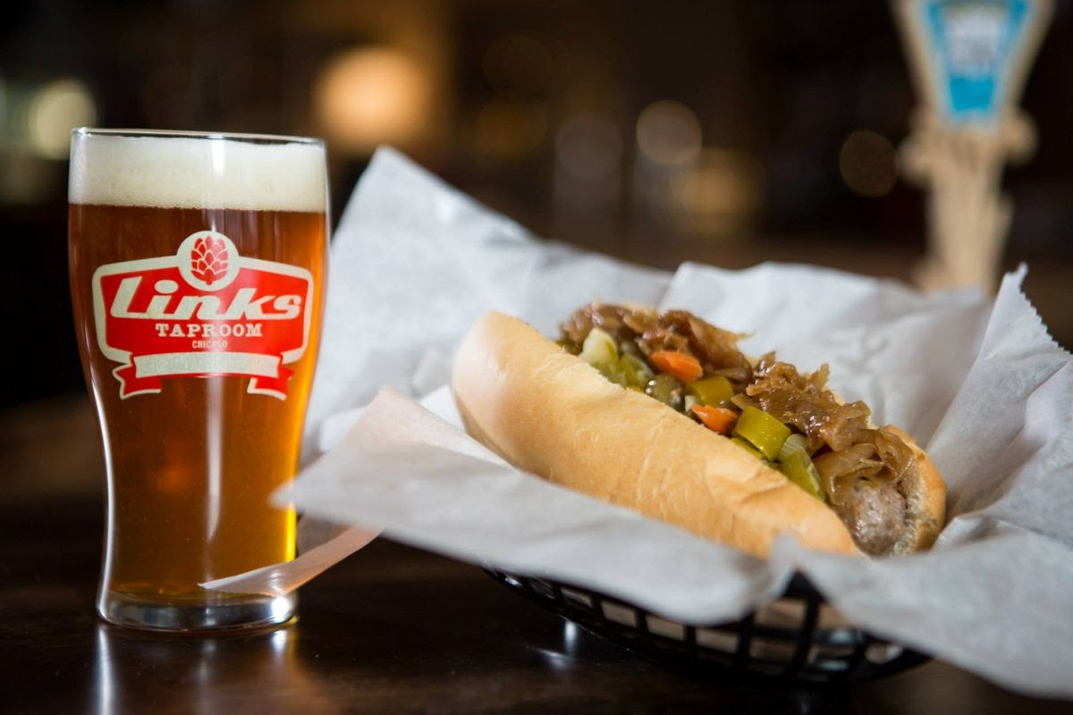 Links for Links Taproom Will Return and Reopen as Links Taproom & Brewery in Summer 2025