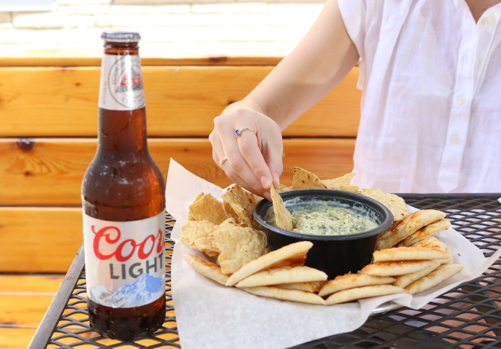 Lotties Coors And Food for Lottie's Pub Hosting "Patio Flatbed Concert Crawl" on June 25th