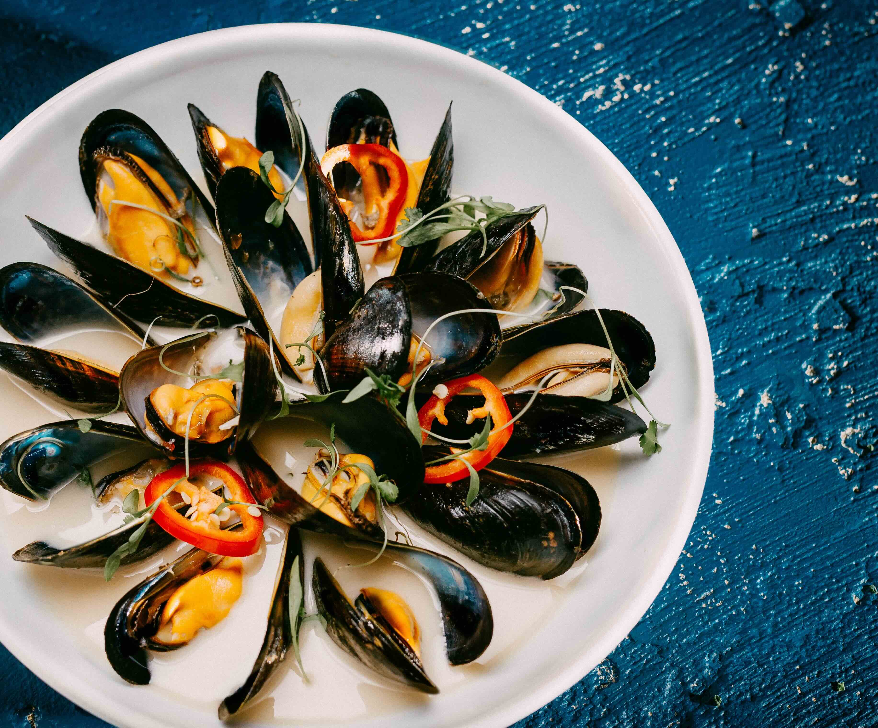 Image for Mussel Fest at Lure Fishbar June 17 23