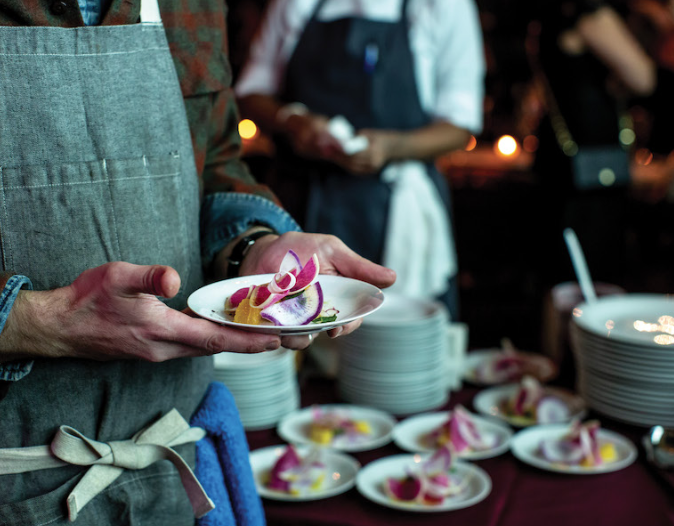 Mowc for Meals on Wheels Chicago 31st Annual Celebrity Chef Ball