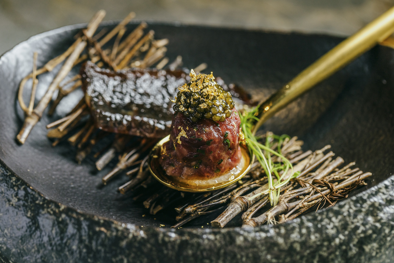 Mp 6977 Hi Res for Bonyeon Welcomes IWA for One Night Only Sake Experience