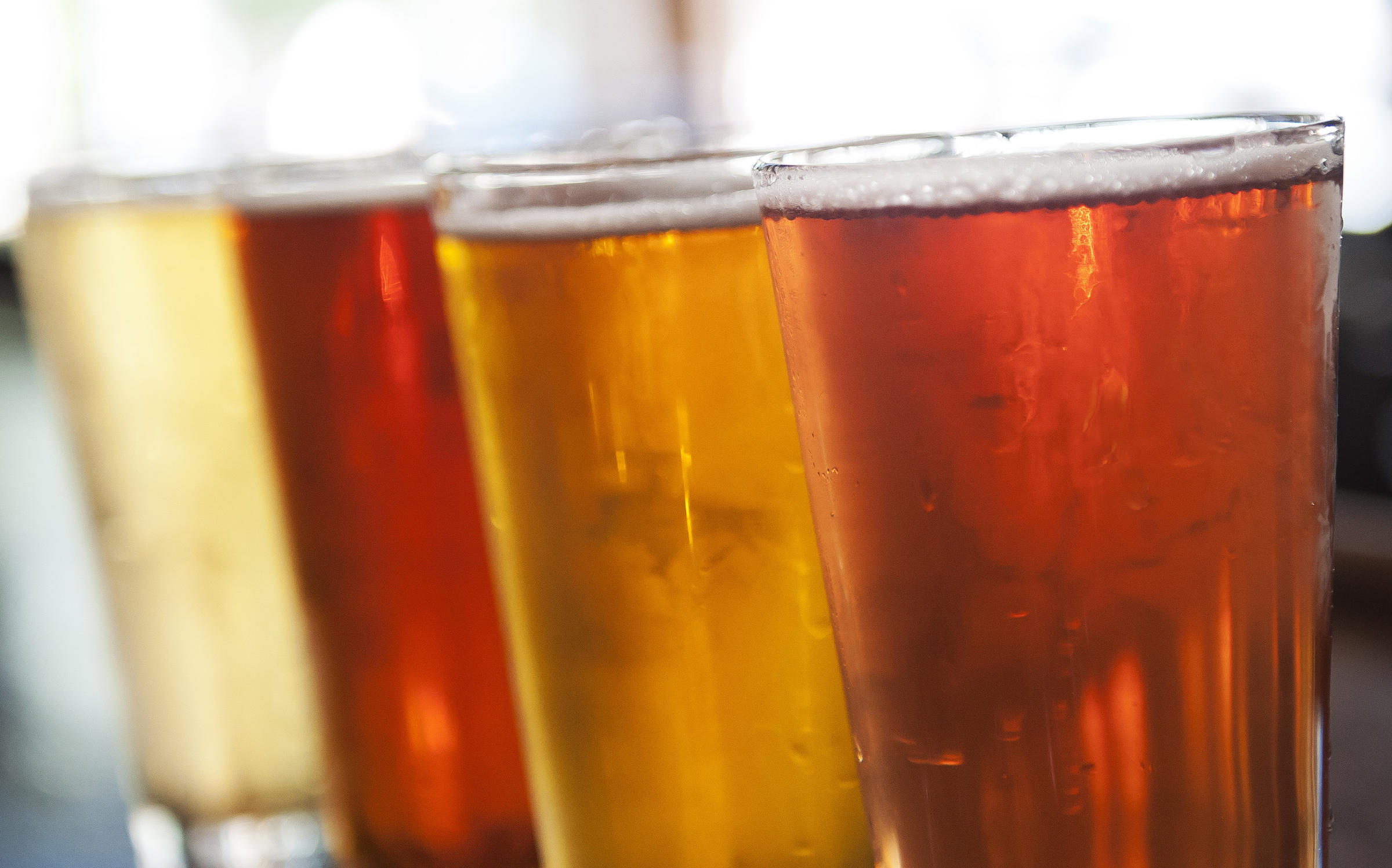Macs Draft Beers for Thanksgiving Specials at Mac’s Wood Grilled