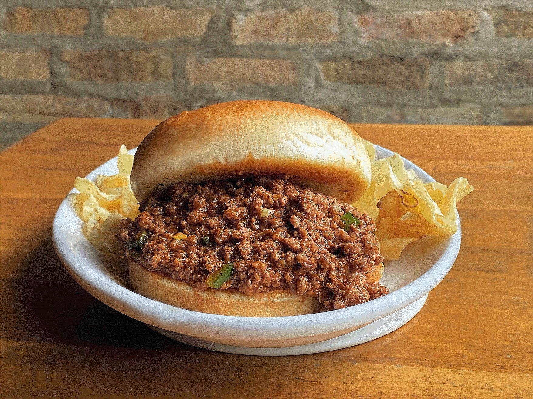Macs Wood Grilled Sloppy Joe 2 for Labor Day Weekend Specials at Mac’s Wood Grilled