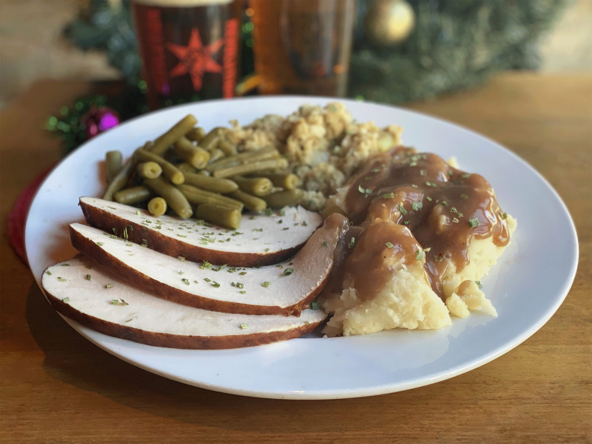 Macs Wood Grilled Turkey Special One 11 29 23 for Holiday Specials at Mac’s Wood Grilled