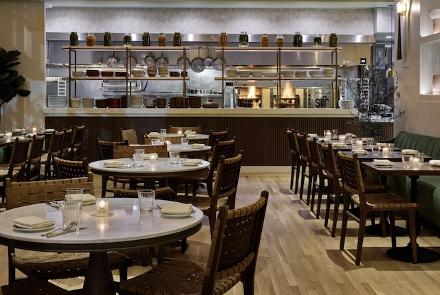 Main Dining Room 2 for Sifr Celebrates Diwali with Special Four Course Dinner