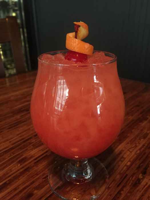 MarSHian for Oscar Party at Troquet River North