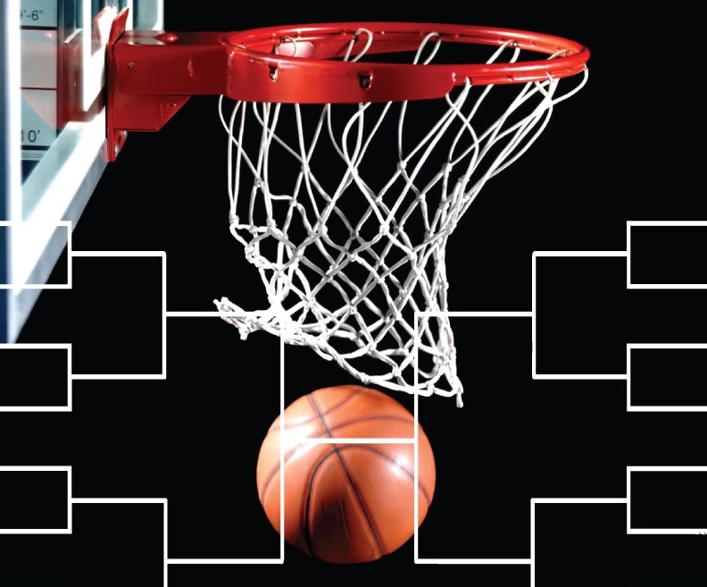 March Madness Cropped Tumans for College Hoops Madness at Mac’s Wood Grilled