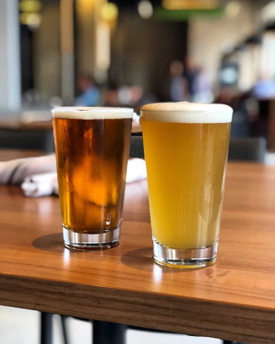 Marshalls Landing Beer for Marshall’s Landing Toasts to National Beer Day with Local Brews April 7