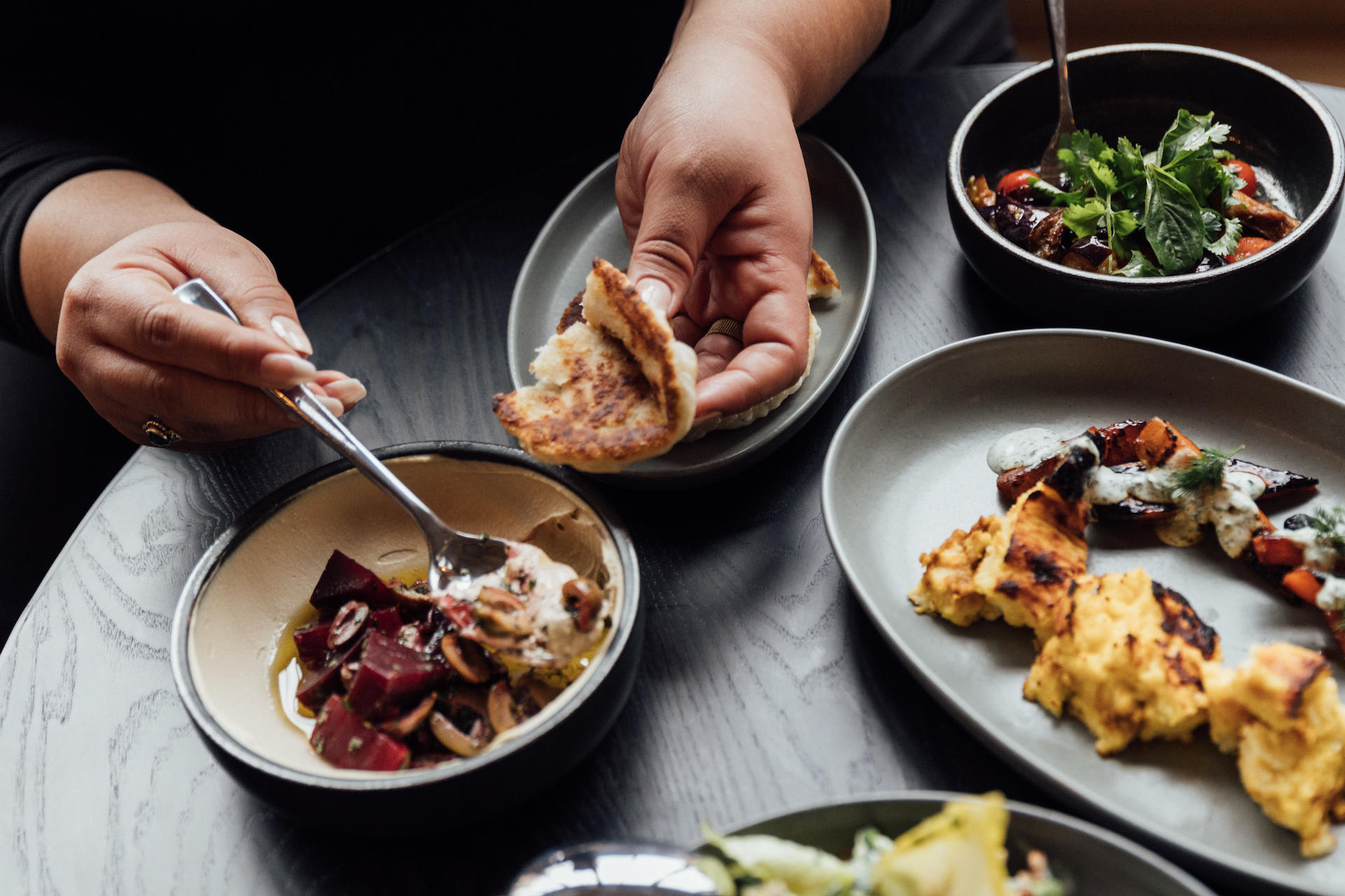 Maxwells Trading Sandy Noto for Chef Erling Wu Bower's Maxwells Trading Now Open