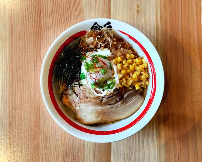 Maze Maze Maze Men U for Kinton Ramen Extends BOGO Ramen Bowl Offer for National Ramen Day and Releases Brothless Ramen