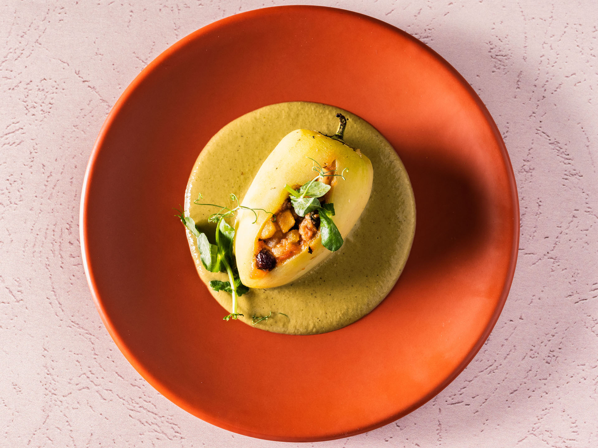 Menu 1 for Fonda, a Brand New Restaurant From The George Trois Group, Coming Winter 2023