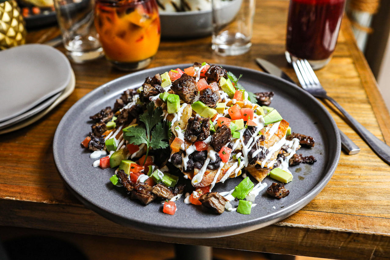 Mercadito 1 10 24 By Ryan Beshel 061 for Mercadito to Celebrate Día de Muertos and National Nachos Day