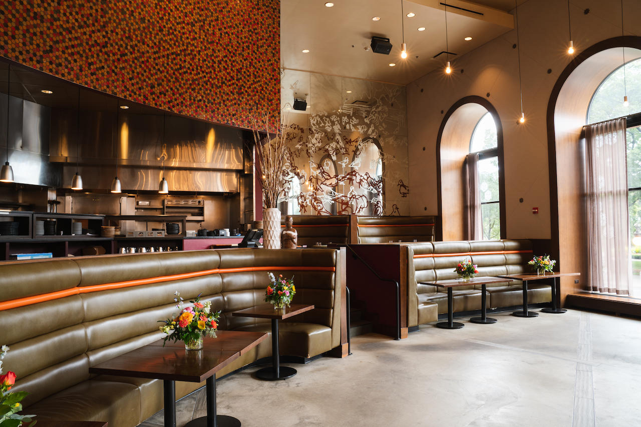 Mercat Ala Planxa2022 09 29 1 for Mercat a la Planxa Celebrates 16 Years with a 'Then and Now' Collaboration Benefit Dinner