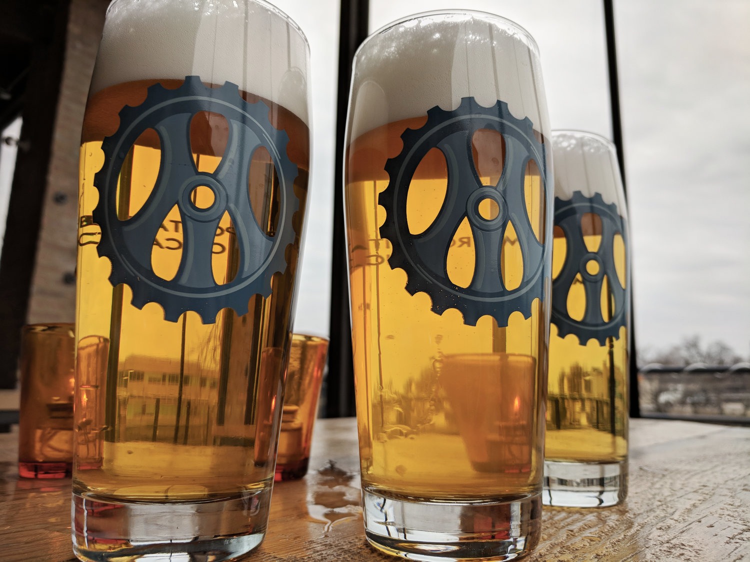 Metropolitan for Taps Through Time: A Look at Chicago Craft Brews at House of Blues, August 16th