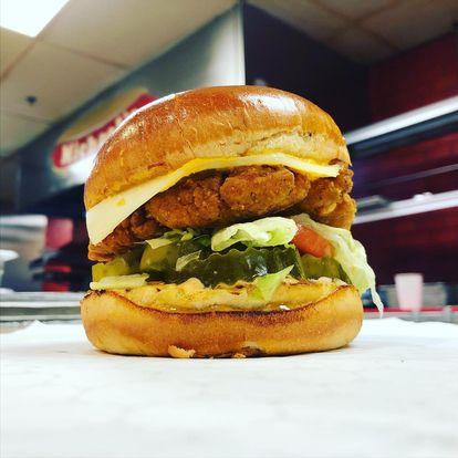 Michaels Grill Salad Bar for City of Highland Park’s World Music and Food Fest July 15th