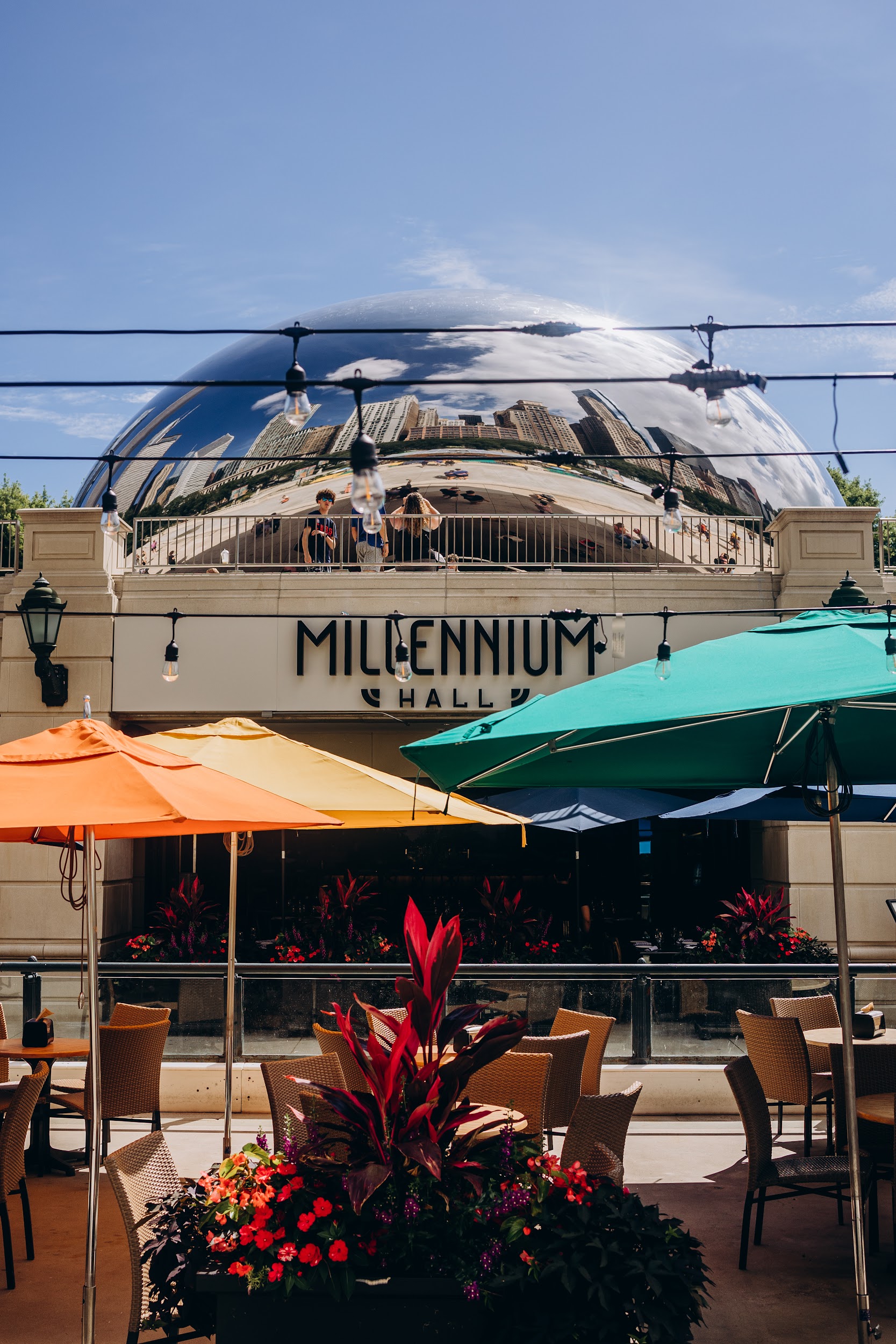 Millennium Hall Photo Vert for Millenium Hall Hosts NASCAR Pit Party