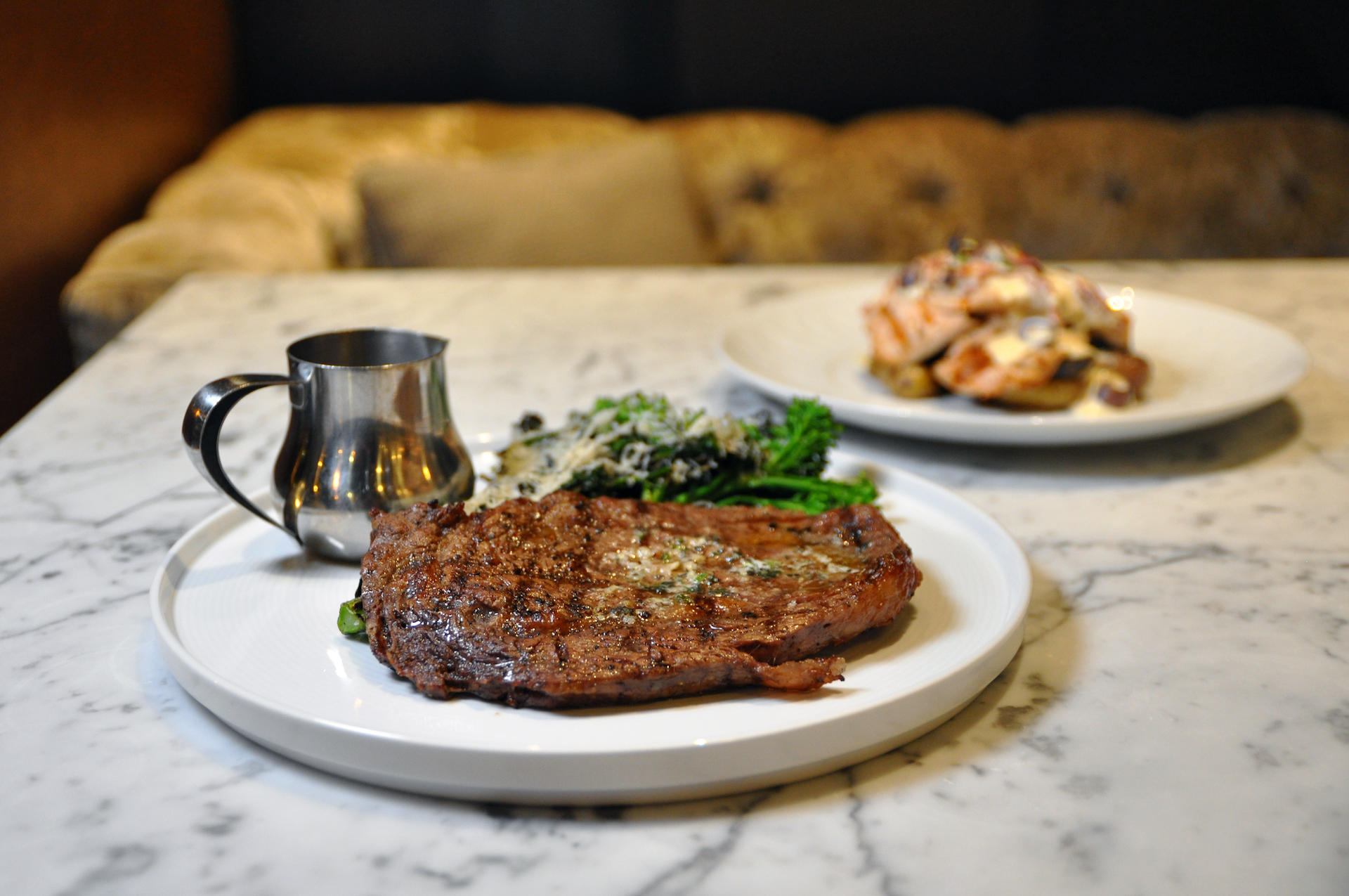 Miss Rickys Dinner Menu Castata Di Manzo Polla Alla Caprina for Virgin Hotels Chicago Names New Chef & Brings Southern Italian Fare to the Loop