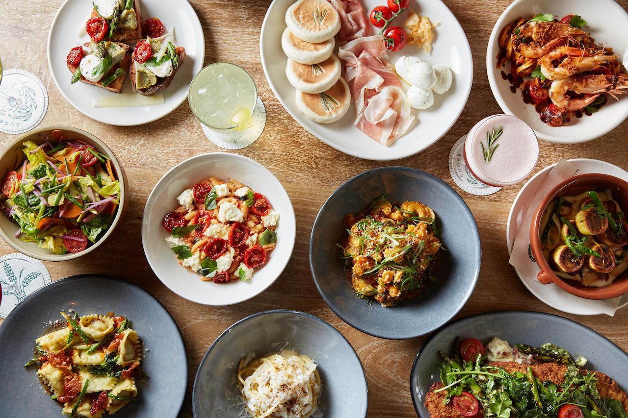 Monteverde Hero Shot for Chicago Restaurant Week 2023 Participants and Menus Revealed