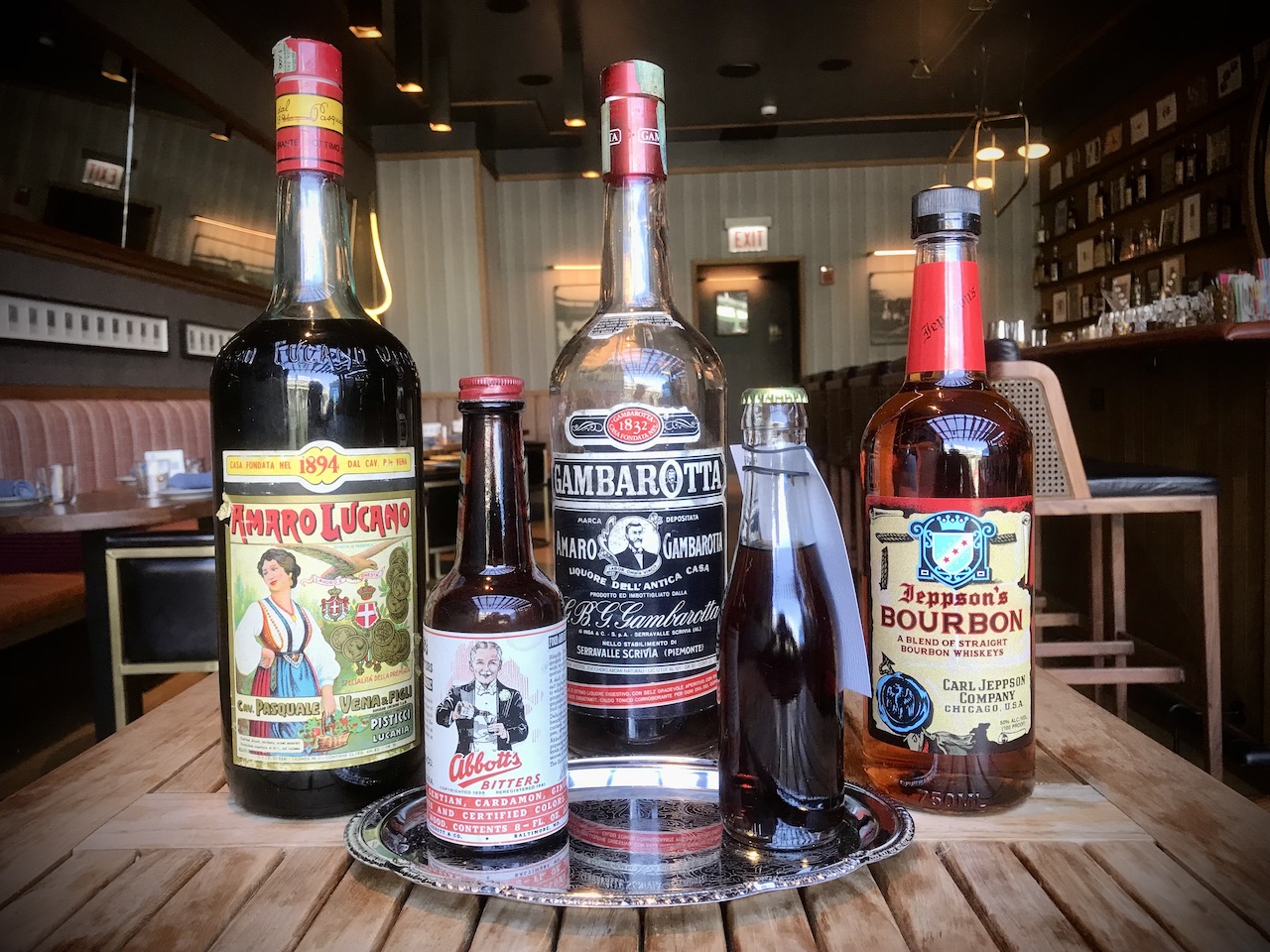 Mordecai Vintage Black Manhattan for Mordecai Releasing Private Bourbon Blend, June 21st
