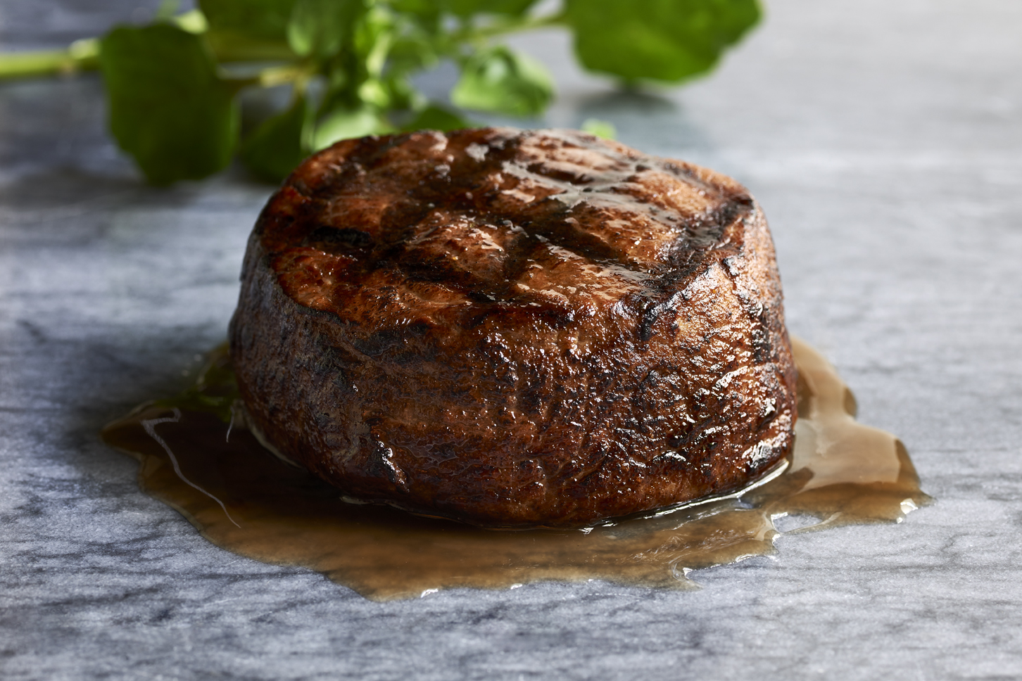 Mortons Filet Mignon for Morton's Steakhouse Celebrating 40th Anniversary with Wine Dinner on October 27
