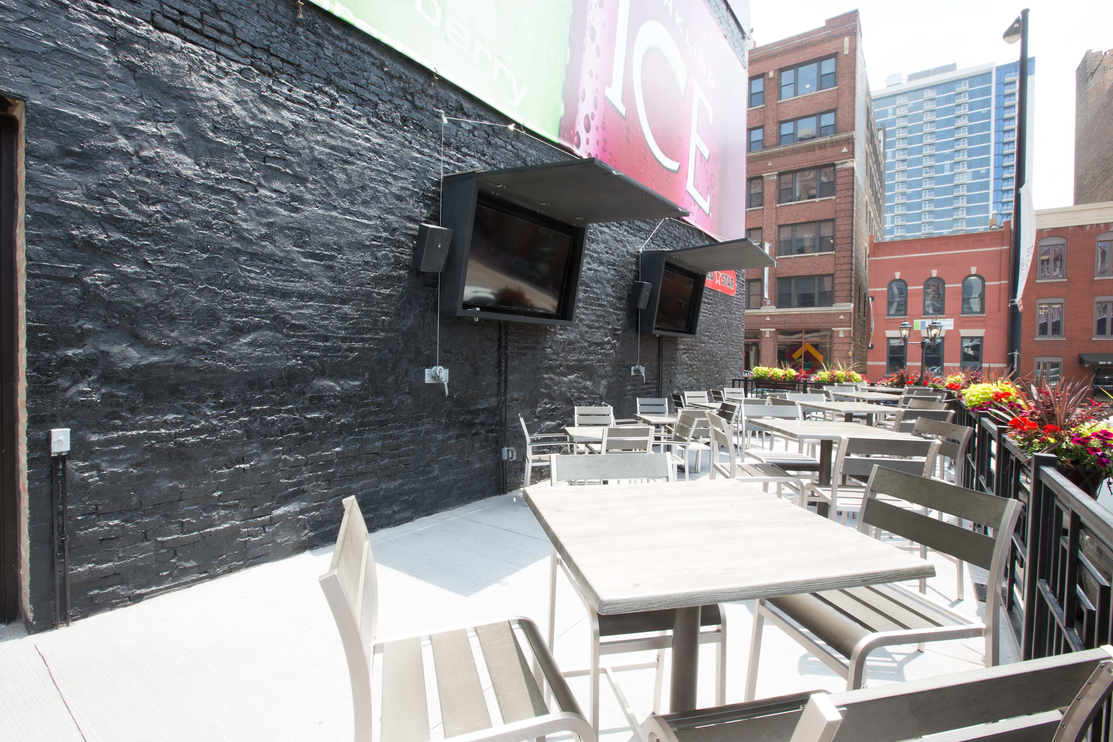 Municipal Patio 2 for Municipal's Third Annual End of Summer Carnival, 8/30