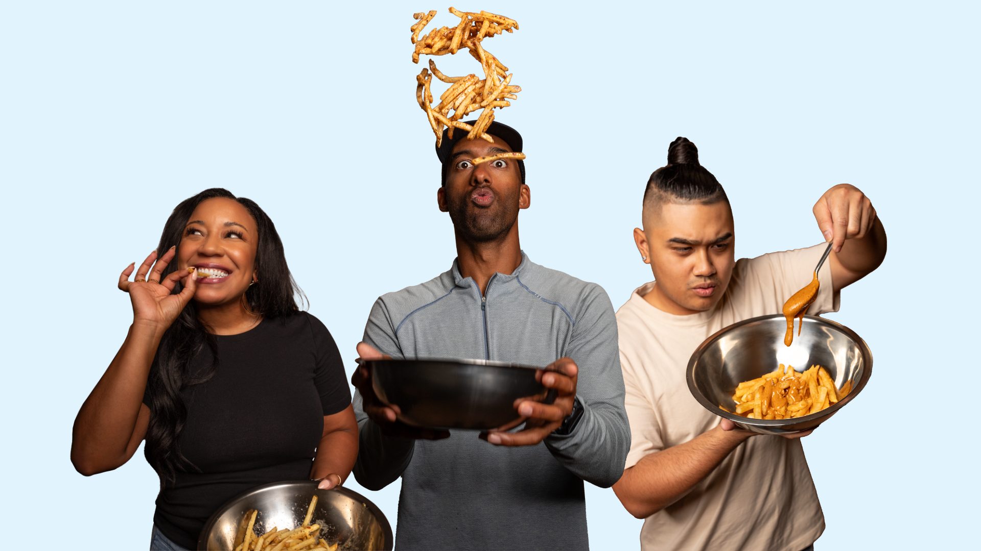 Next Flavor Network Rubix Influencer Partners Pc Rubix Foods for Rubix Foods and Lamb Weston Partner to Host a Pop Up Tasting Event