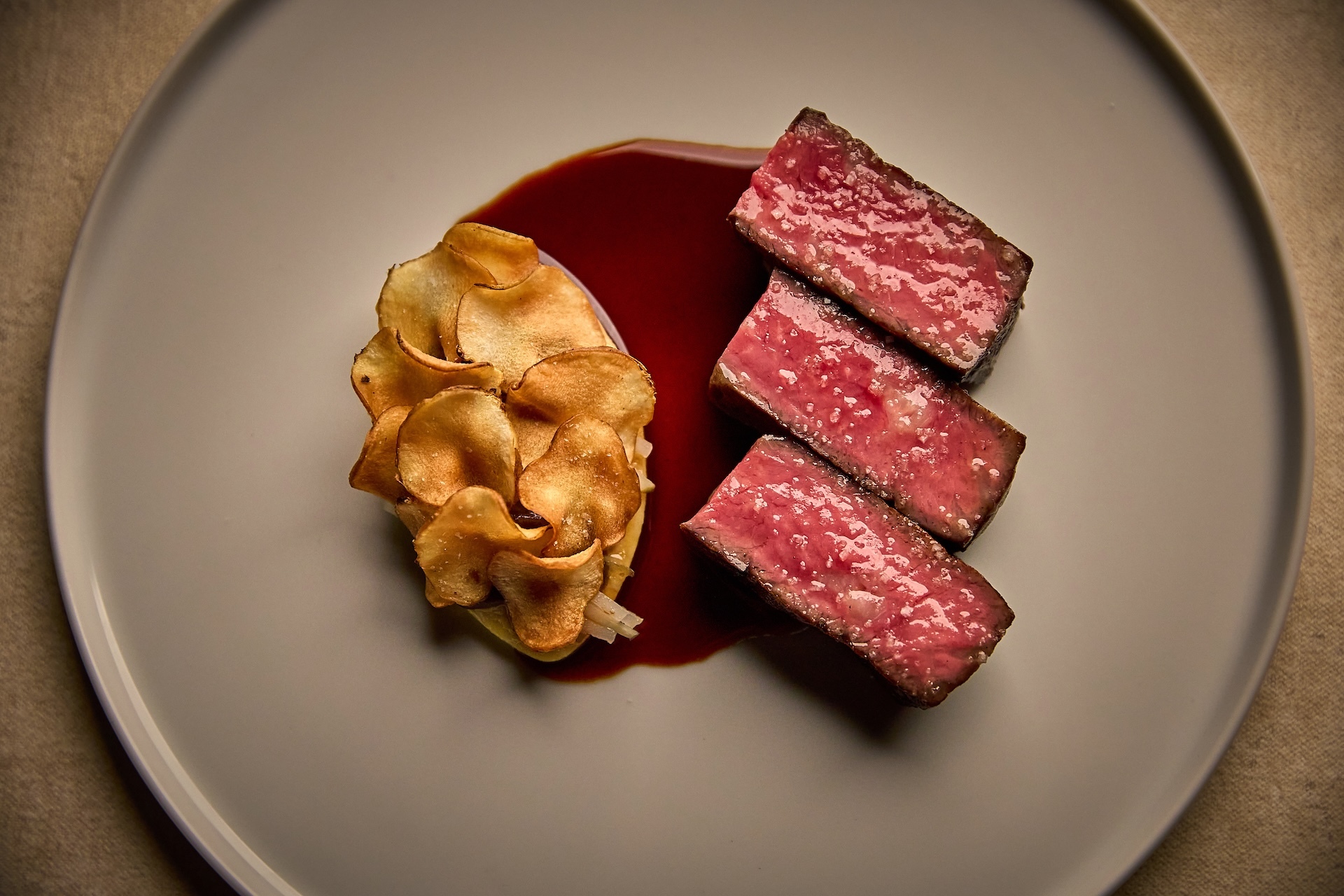 NY Strip for Brian Lockwood Debuts Gingie with Boka Restaurant Group