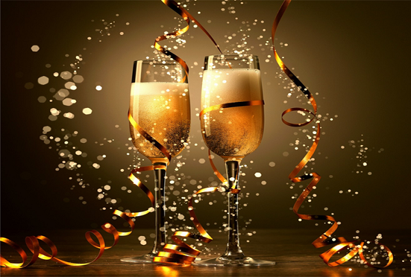 Nye Champ for New Year’s Eve 2020 at Mac’s Wood Grilled